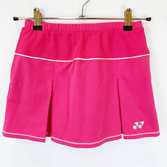 ヨネックス スコート M ピンク レディース YONEX スカー...