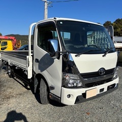 ★★ダイナ　ワイドロング２ｔ　準中型５ｔ未満対応　車検付き！！★★の画像