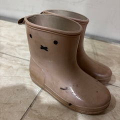 長靴　子供　靴　14cmの画像
