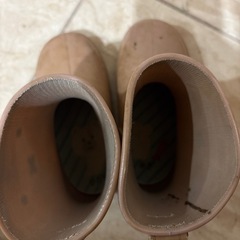 長靴　子供　靴　14cmの画像