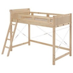 未使用 未開封品 ロフトベッド O MB-5081-NA-S  の画像