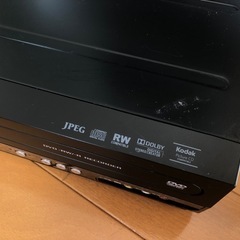 DX BROADTEC DVC2015 VHSビデオ 録画の画像