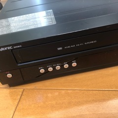 DX BROADTEC DVC2015 VHSビデオ 録画の画像