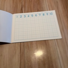 ノートの画像