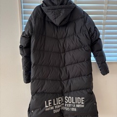 ベンチコート　Sサイズ　DUARIG  の画像