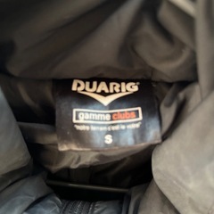 ベンチコート　Sサイズ　DUARIG  の画像