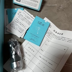 リファ　ファインバブルSの画像