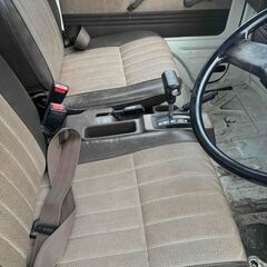 昭和６１年　TNアクテイ　トラック　4WD　なんとAT　走行少ないの画像