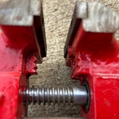 木工万力　クランプ・バイスの画像