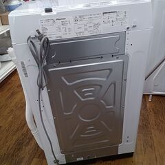 ★リユースのサカイ水戸店★ Hisense 洗濯機 5.5kg 23年製 動作確認／クリーニング済み MT6397の画像