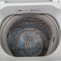 ★リユースのサカイ水戸店★ Hisense 洗濯機 5.5kg 23年製 動作確認／クリーニング済み MT6397の画像