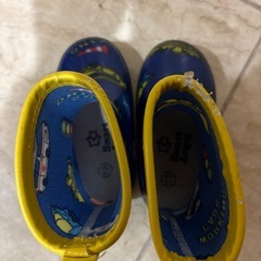 13cm 子供　長靴　キッズの画像