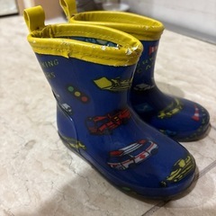 13cm 子供　長靴　キッズの画像