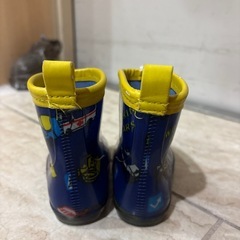 13cm 子供　長靴　キッズの画像