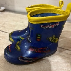 13cm 子供　長靴　キッズの画像