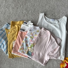 キッズ服11点の画像