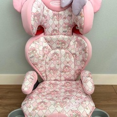 マイメロ　チャイルドシート
