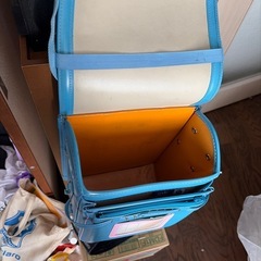 ランドセルの画像