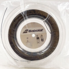 【未使用】バボラ RPM ラフ 硬式 テニス ストリング ガット 200m RPM ROUGH 125 ダークグレー 243140 BABOLAT 1.25mmの画像