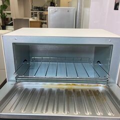 【リサイクルショップ ピカソ 小松原】✨アイリスオーヤマ✨🔥🍞オーブントースター EOT-012-W（2022年製）🔥🍞✨★1830★の画像