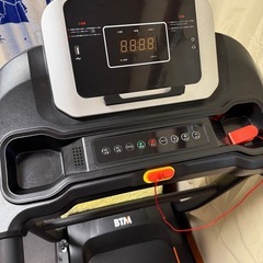 電動ルームランナー　　ウォーキングマシーン　　ランニングマシーン
の画像