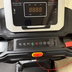 電動ルームランナー　　ウォーキングマシーン　　ランニングマシーン
の画像