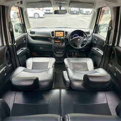 月々1.1万円〜分割払い可❗️車検2年付き！大人☆SUZUKI ソリオバンディット☆ステアリングスイッチ付き☆Bluetooth対応ナビ付き☆走行中DVD見れます☆両側電動スライドドア☆純正アルミ☆ドライブレコーダー付きのフル装備‼️の画像