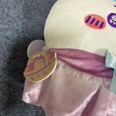 ちいかわビッグぬいぐるみの画像