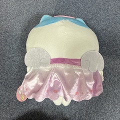 ちいかわビッグぬいぐるみの画像