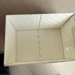 収納カゴの画像