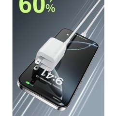 値下げ【新品未開封】IX4急速充電器の画像