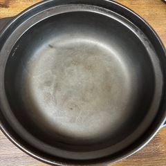 土鍋✴︎これからこれから使えます！の画像