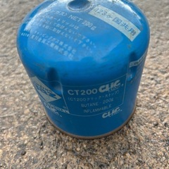 8個セット 　CT200 ガスカートリッジ  の画像