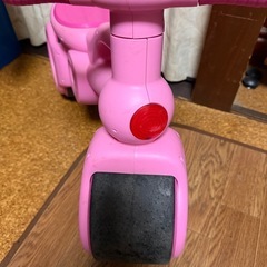 子ども用キックバイク
の画像