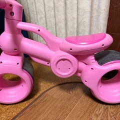 子ども用キックバイク
の画像