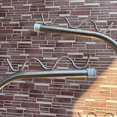 志木市物干し土台の画像