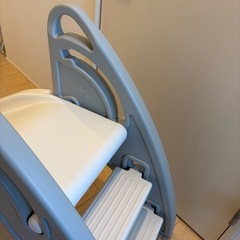 すべり台の画像