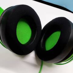 【良品】Razer KRAKEN ゲーミングヘッドセットの画像