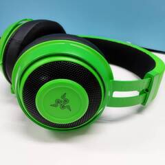 【良品】Razer KRAKEN ゲーミングヘッドセットの画像