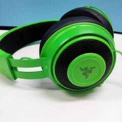 【良品】Razer KRAKEN ゲーミングヘッドセットの画像