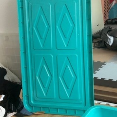 衣装ケースの画像