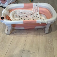 Thinkmax ベビーバス の画像