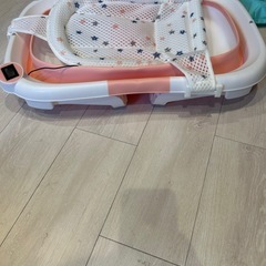 Thinkmax ベビーバス の画像