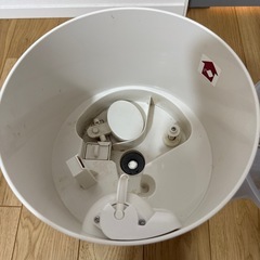 無印良品　21年製　アロマディフューザー　加湿器　　の画像