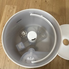 無印良品　21年製　アロマディフューザー　加湿器　　の画像