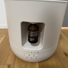 無印良品　21年製　アロマディフューザー　加湿器　　の画像