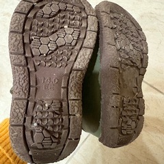 スノーシューズ　14cm 美品　の画像