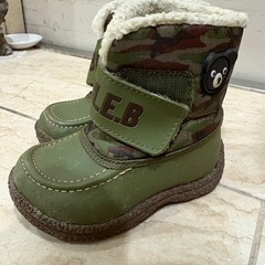 スノーシューズ　14cm 美品　の画像