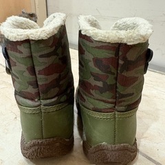 スノーシューズ　14cm 美品　の画像