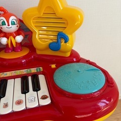 アンパンマン たのしくレッスン! いっしょにステージミュージックショーの画像